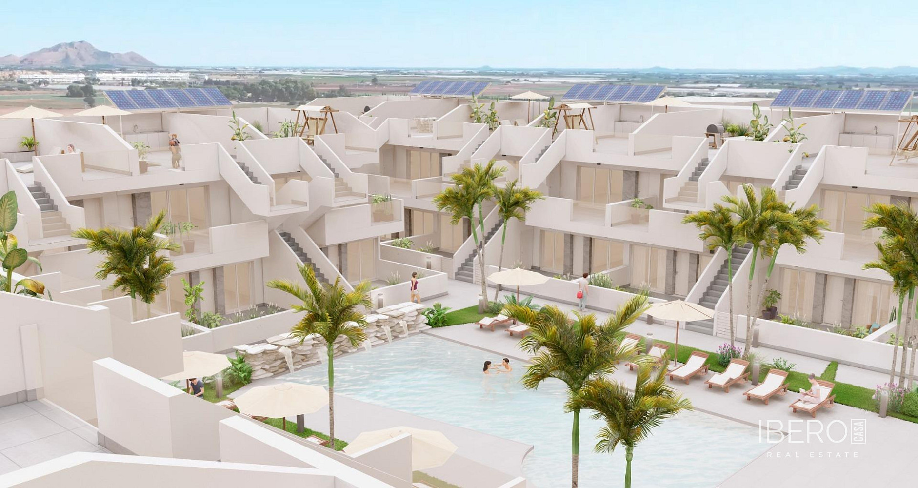 Casa 4+kk – Torre Pacheco, Roldán, Campo de Cartagena y Mar Menor - Vista 2