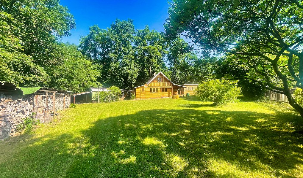 Prodej chaty/chalupy 74 m² s pozemkem 1 021 m², Kostelec nad Vltavou – náhled fotky 3