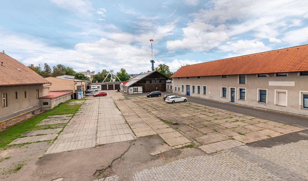 Pronájem kanceláře 42 m², Rakovník – náhled fotky 11