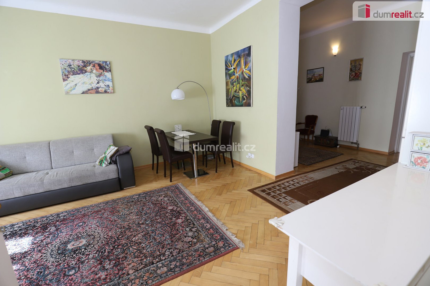 Pronájem bytu 4+kk 145 m² — photo 4