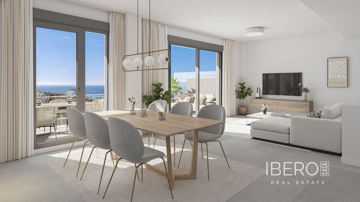 Casa 5+kk – Manilva, La Chullera - Vista 5