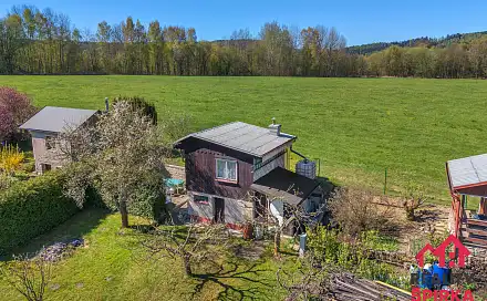 Prodej chaty/chalupy 25 m² s pozemkem 25 m², Ústí nad Orlicí