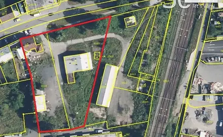 Prodej komerčního pozemku 5 067 m², Svitavy