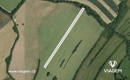 Prodej pole 6 758 m², Velká nad Veličkou, okres Hodonín