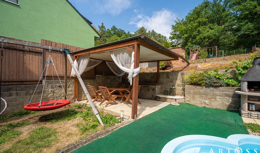 Prodej domu 199 m² s pozemkem 1 621 m², Popůvky – náhled fotky 5