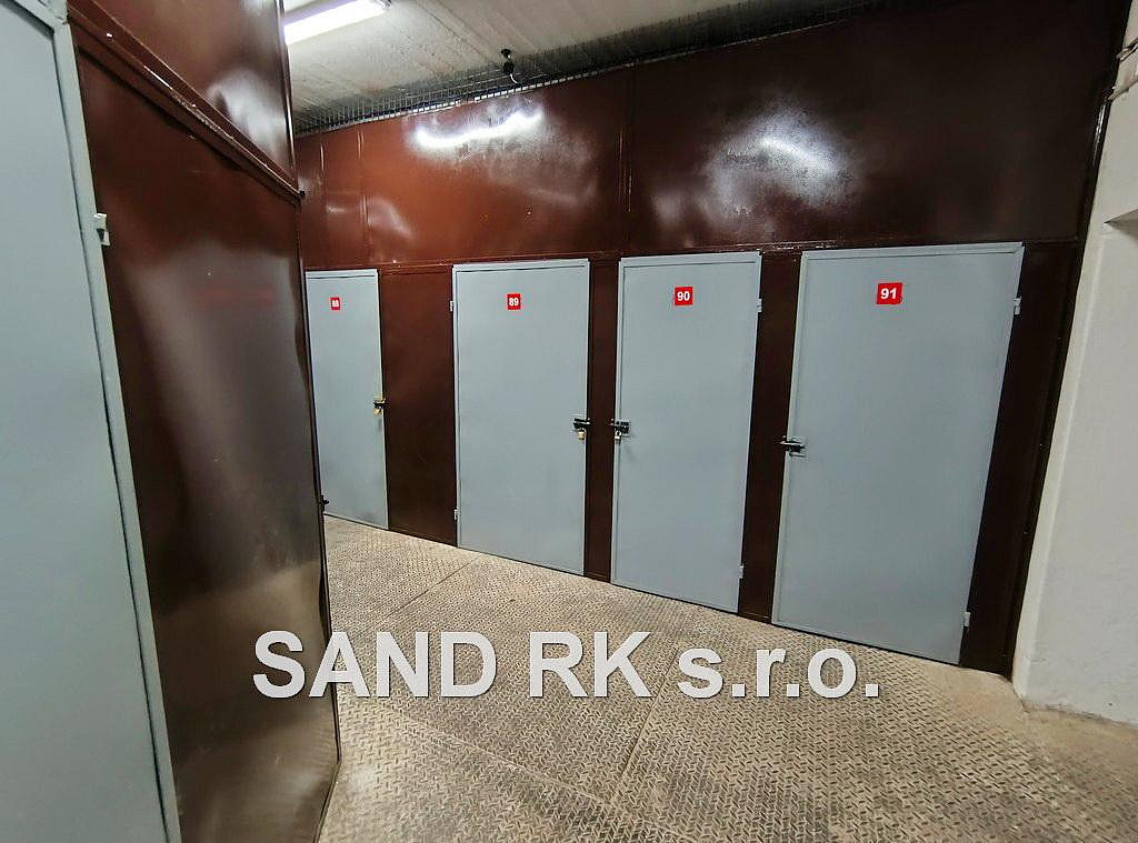 Pronájem skladovacích prostor 1 m² – fotografie 3