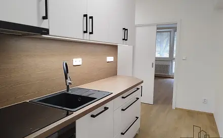 Pronájem bytu 2+kk 38 m², Hanácká, Holešov - Všetuly, okres Kroměříž