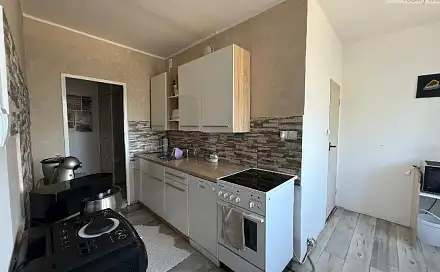 Pronájem bytu 2+1 65 m², Sídliště Za Chlumem, Bílina - Teplické Předměstí, okres Teplice