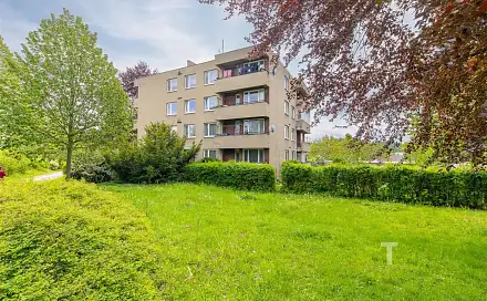 Prodej bytu 2+1 59 m²