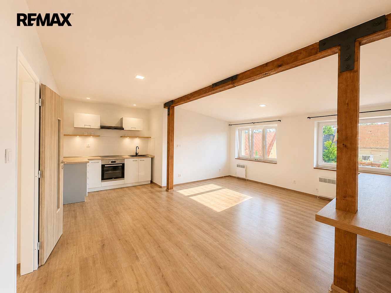 Pronájem bytu 2+kk 55 m²