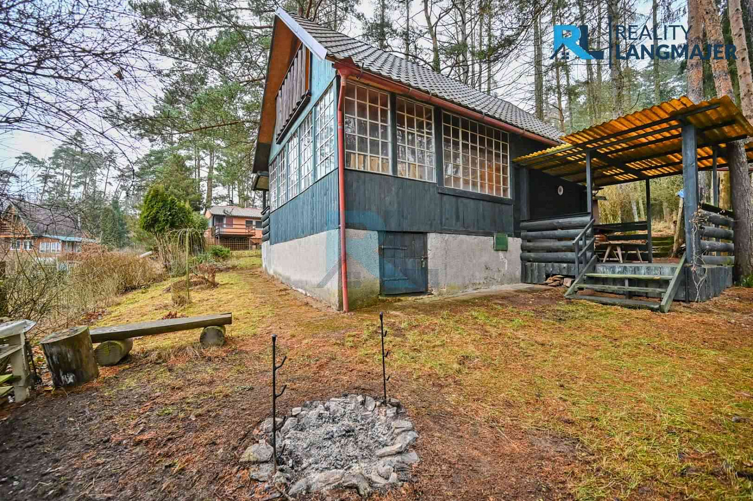 Prodej chaty/chalupy 50 m²