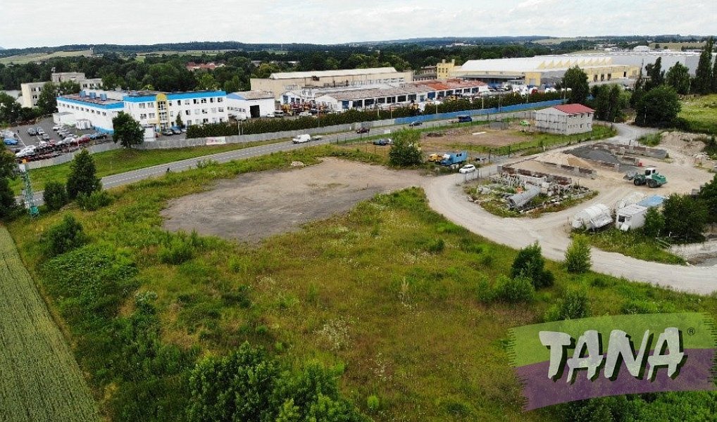 Prodej komerčního pozemku 6 745 m², Mnichovo Hradiště – náhled fotky 5
