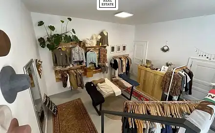 Prodej obchodních prostor 36 m², U tržnice, Praha 2 - Vinohrady