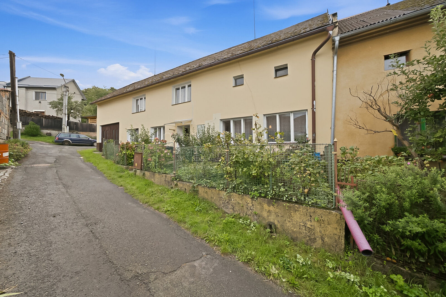 Prodej domu 130 m² s pozemkem 298 m²