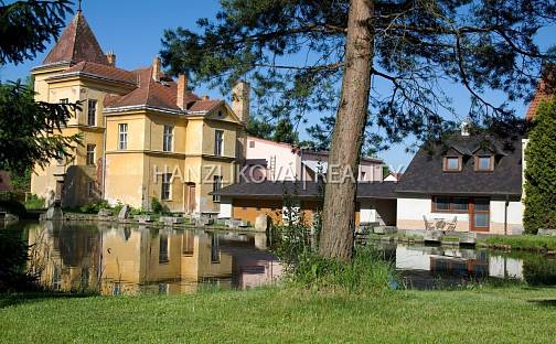Prodej domu 370 m² s pozemkem 243 m², Libníč, okres České Budějovice