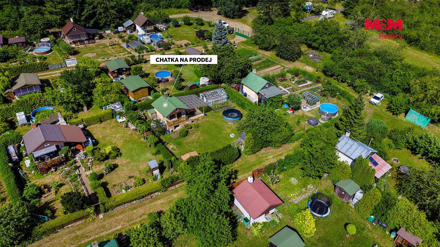 Prodej chaty/chalupy 32 m² s pozemkem 397 m² — photo 2