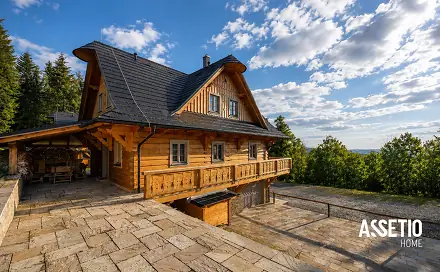 Prodej chaty/chalupy 235 m² s pozemkem 513 m², Nový Hrozenkov, okres Vsetín