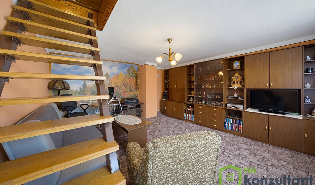 Prodej domu 345 m² s pozemkem 414 m², Tišnovská Nová Ves – náhled fotky 8