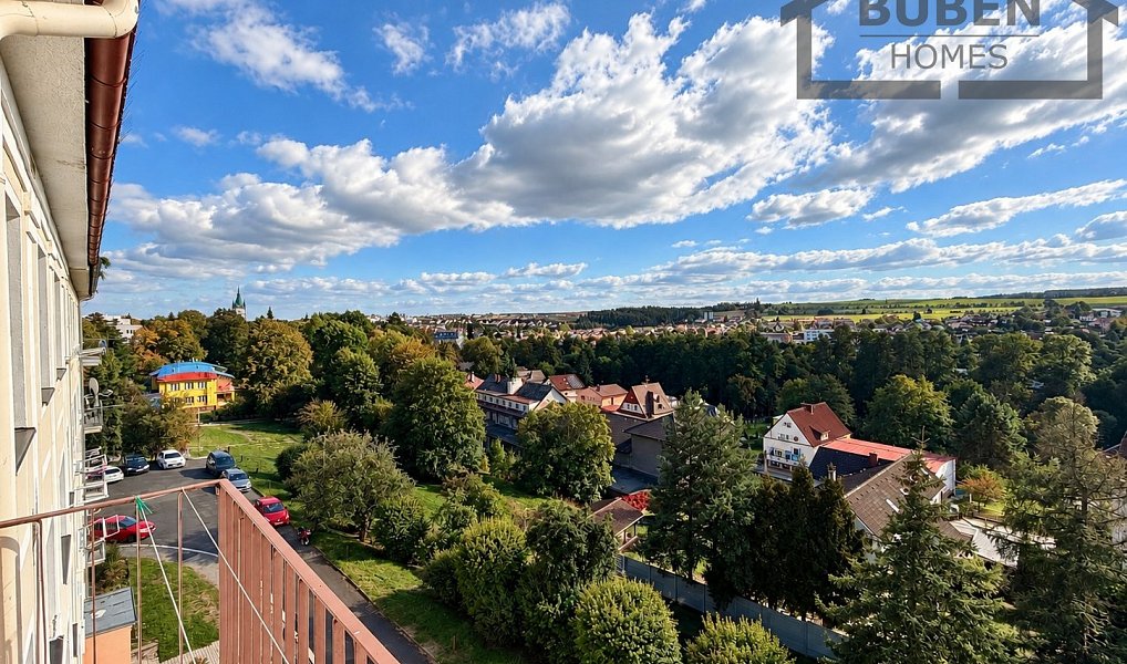 Prodej bytu 3+1 59 m², Tachov – náhled fotky 23