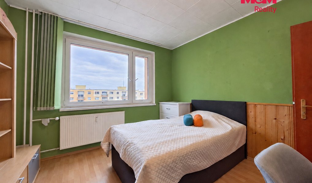 Prodej bytu 3+1 68 m², Jirkov – náhled fotky 2
