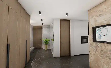 Prodej bytu 3+kk 84 m²