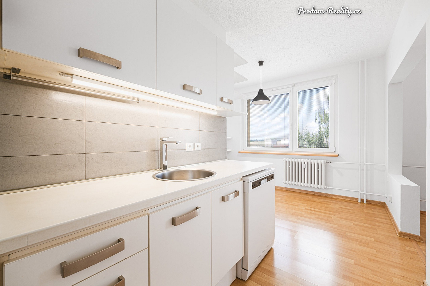 Prodej bytu 3+1 73 m²