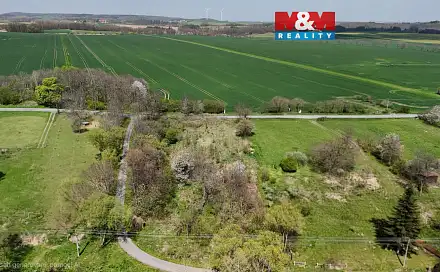 Prodej stavebního pozemku 1 287 m², Liptaň - Horní Povelice, okres Bruntál
