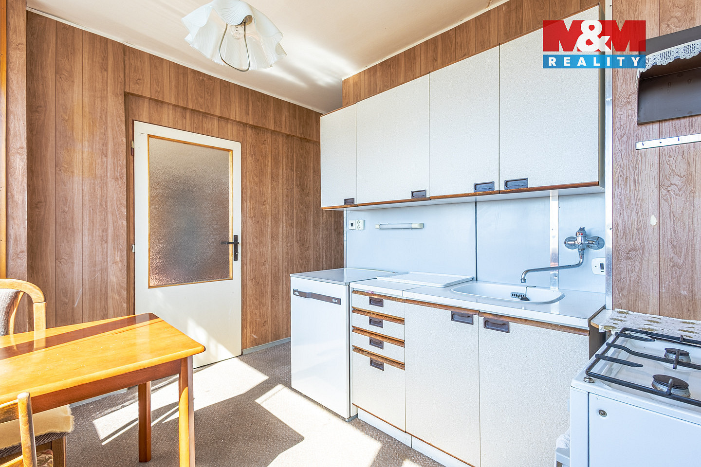 Prodej bytu 2+1 61 m² – pohled 5