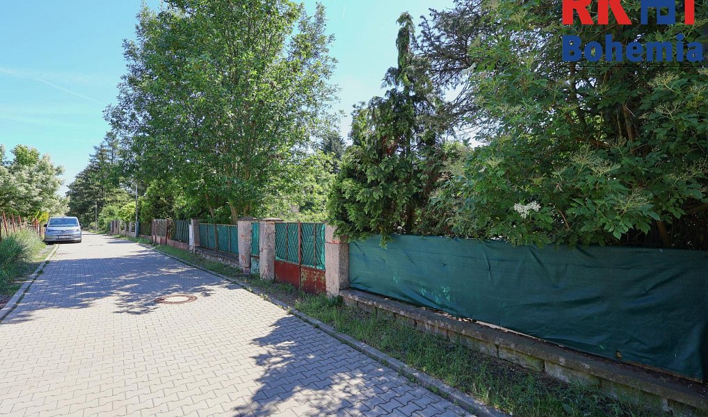 Prodej stavebního pozemku 1 717 m², Český Brod – náhled fotky 18