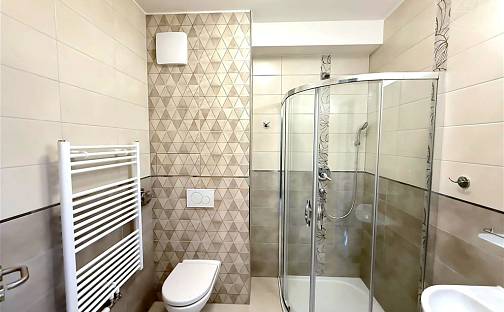 Pronájem bytu 1+kk 28 m², Sportovní, Tachlovice, okres Praha-západ