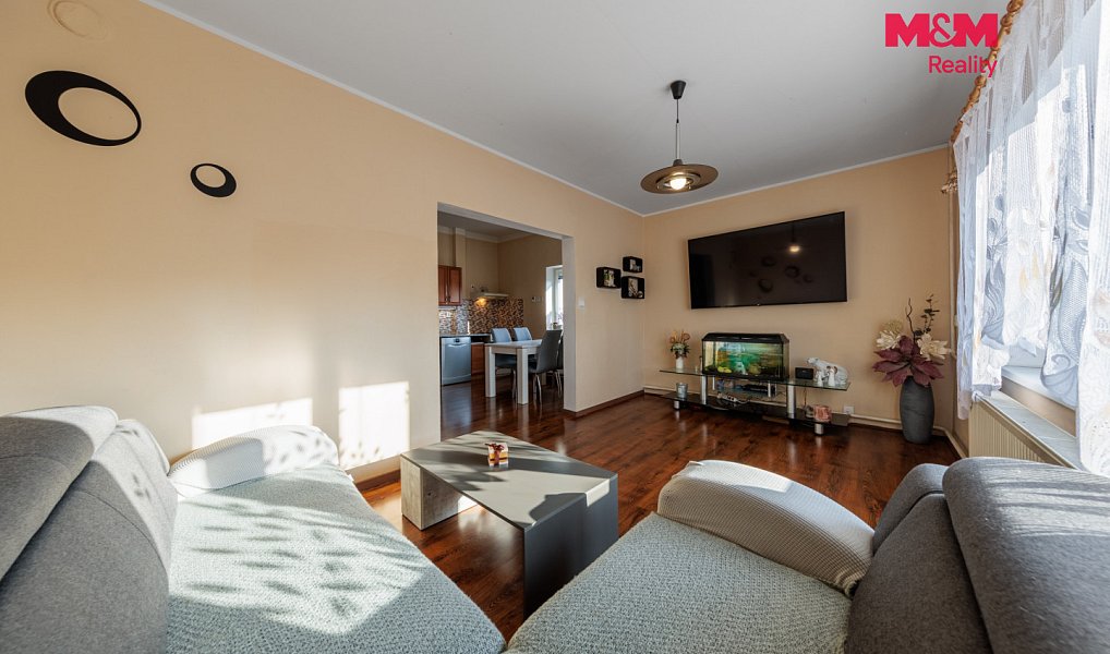 Prodej domu 119 m² s pozemkem 759 m², Nové Sedlo – náhled fotky 3