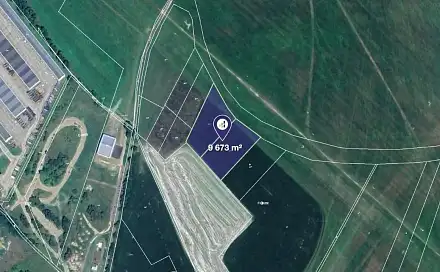 Prodej pozemku 9 673 m², Strakonice