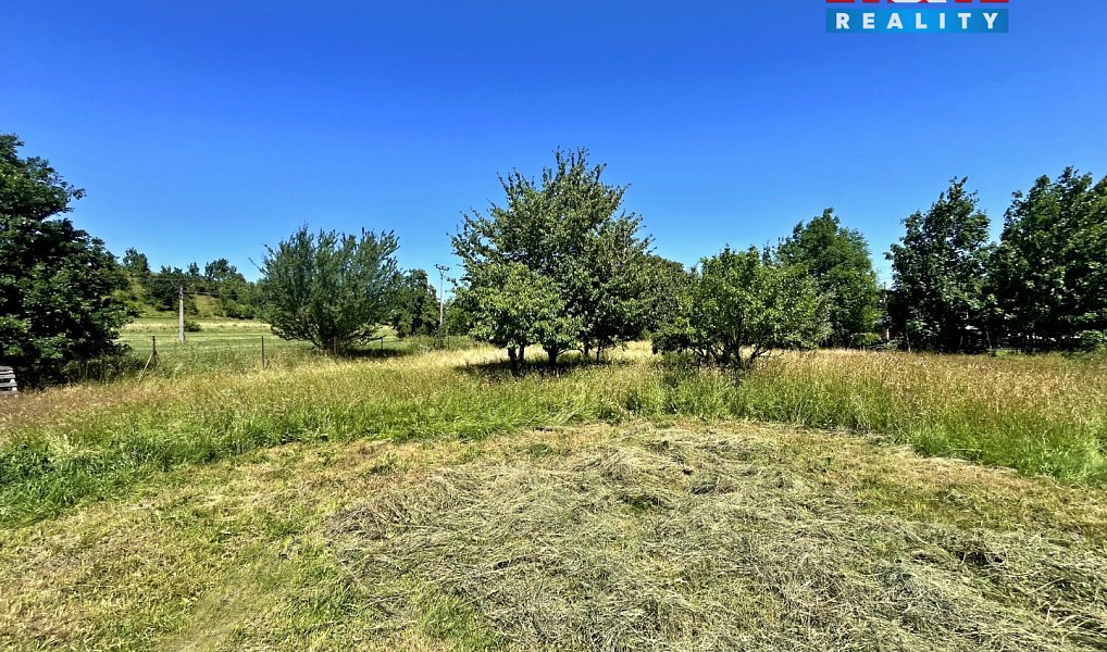 Prodej stavebního pozemku 1 102 m², Skorošice – náhled fotky 2