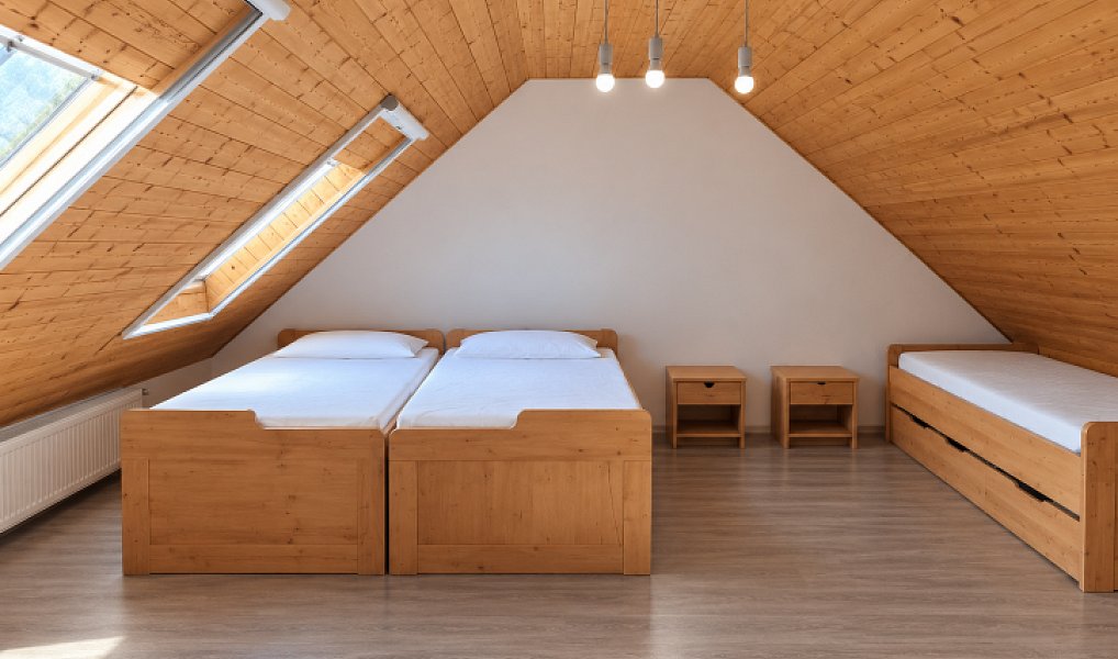 Prodej chalupy 220 m² s pozemkem 1 031 m², Tis – náhled fotky 14