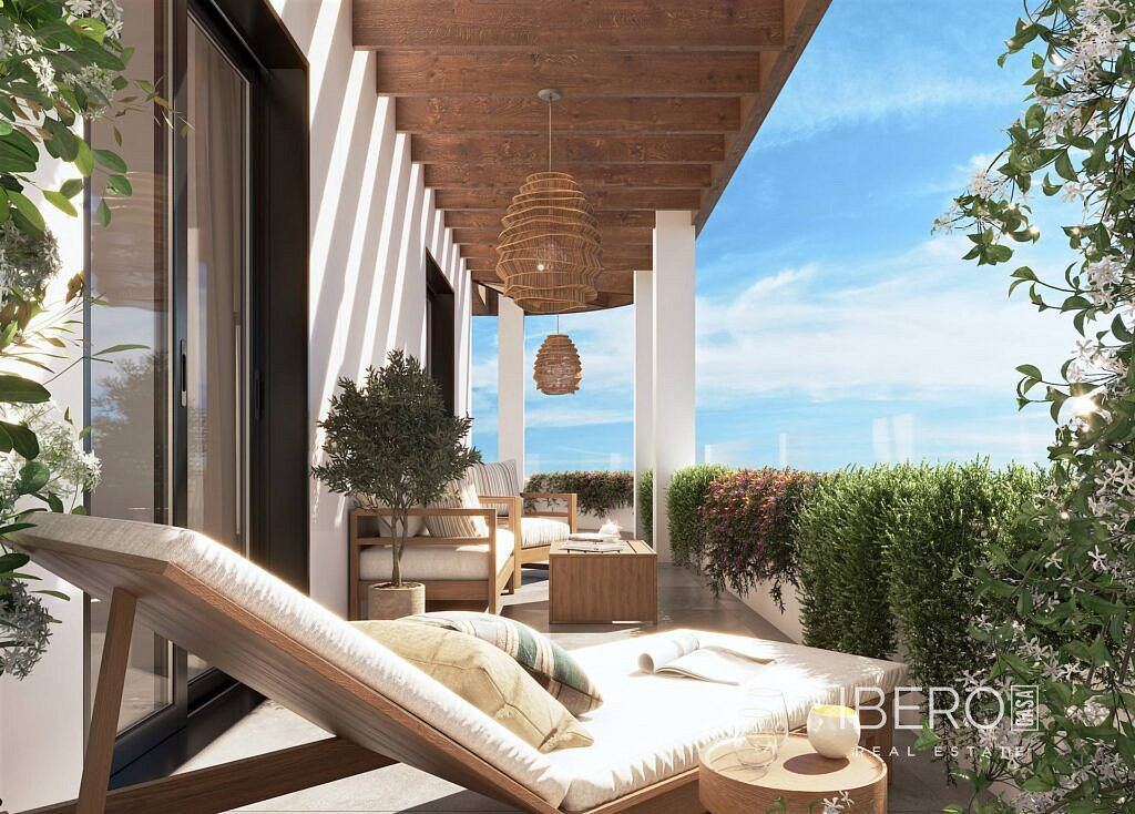 Piso 2+kk – Mijas, Las Lagunas, Campo-Mijas - Vista 3