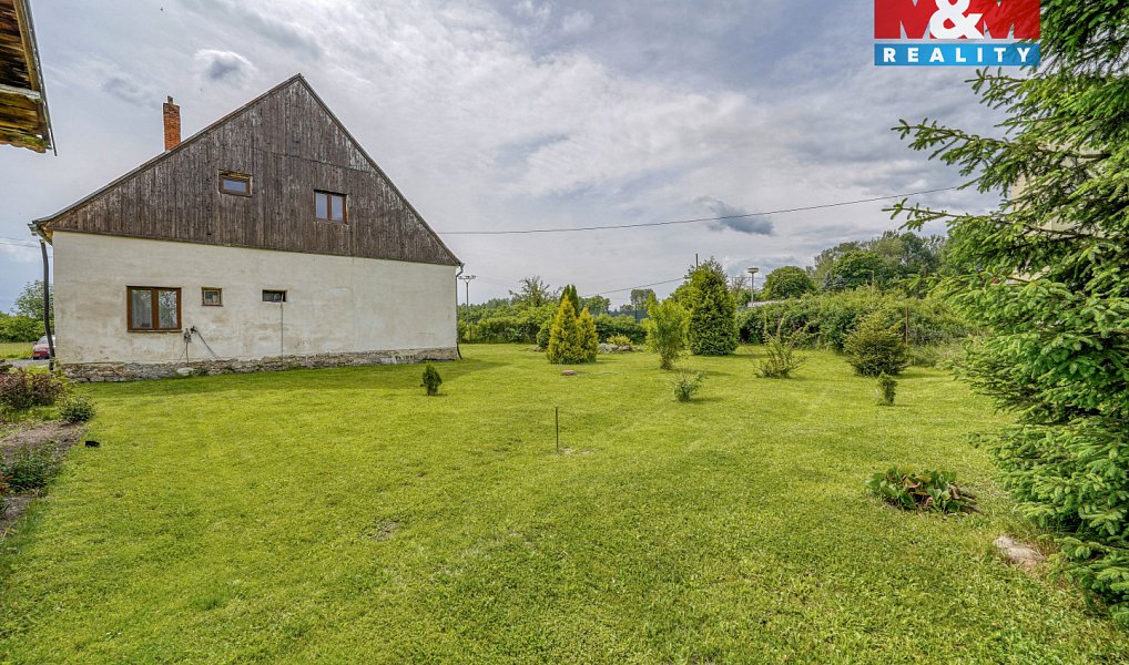 Prodej domu 288 m² s pozemkem 3 348 m², Mariánské Lázně – náhled fotky 26