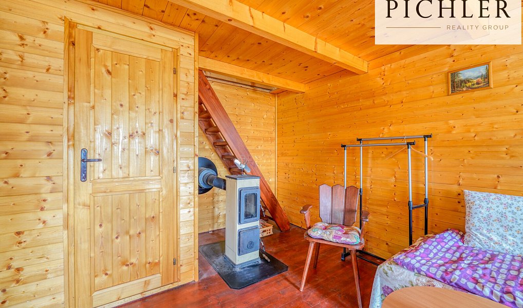 Prodej chaty/chalupy 39 m² s pozemkem 388 m², Příchovice – náhled fotky 11