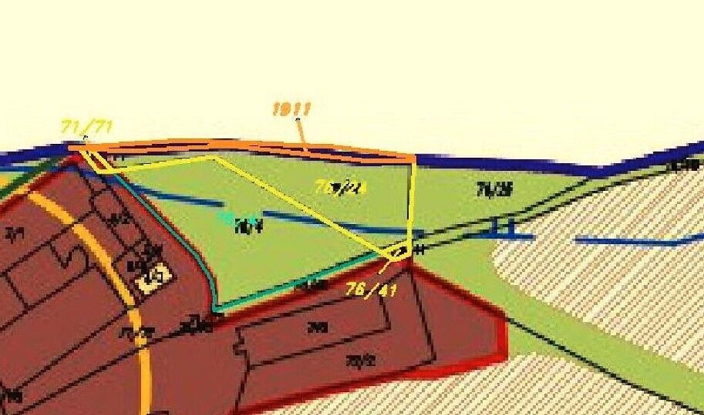 Prodej pole 7 221 m², Čejetice – náhled fotky 6