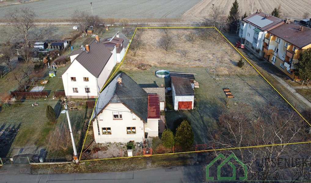 Prodej domu 85 m² s pozemkem 2 892 m², Javorník – náhled fotky 20