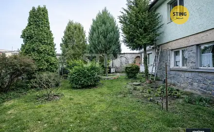 Prodej domu 130 m² s pozemkem 342 m²