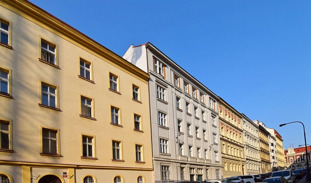 Pronájem bytu 1+1 32 m², Praha – náhled fotky 5