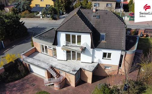 Prodej domu 307 m² s pozemkem 721 m², Smíchovská, Praha 5 - Řeporyje