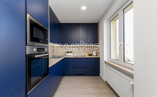 Pronájem bytu 2+kk 52 m², Hlavní třída, Ostrava - Poruba
