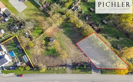 Prodej stavebního pozemku 696 m², Úherce, okres Plzeň-sever