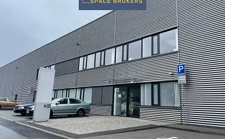 Pronájem skladovacích prostor 944 m², Ostrava