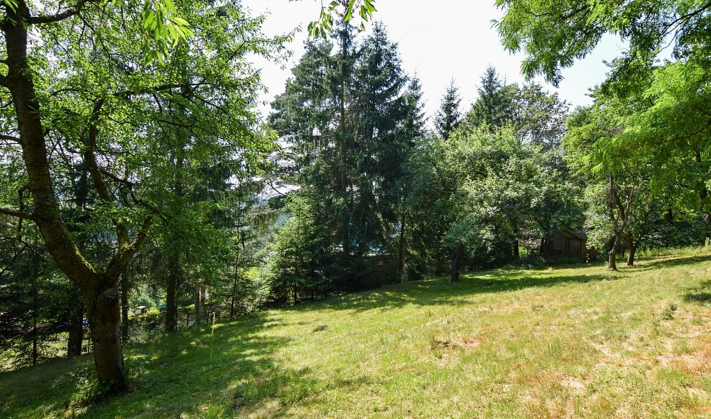 Pronájem zahrady 1 015 m², Stříbrná Skalice – náhled fotky 3