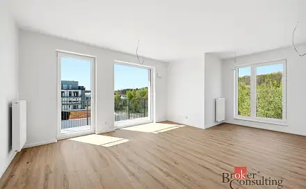 Pronájem bytu 3+kk 80 m², Ke křížku, Kladno - Dubí