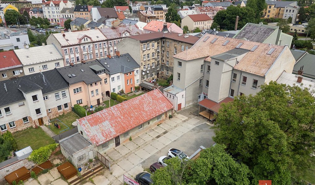 Prodej komerčního objektu (jiného typu) 1 100 m², Krnov – náhled fotky 9