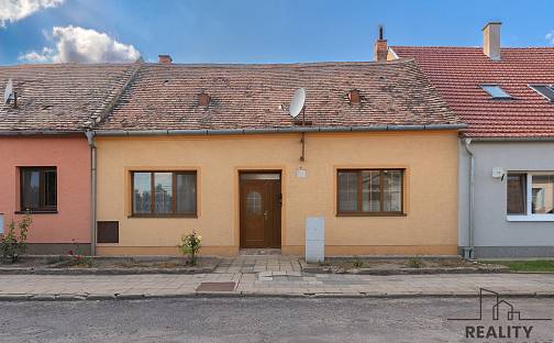 Prodej domu 76 m² s pozemkem 257 m², Sadová, Jaroslavice, okres Znojmo