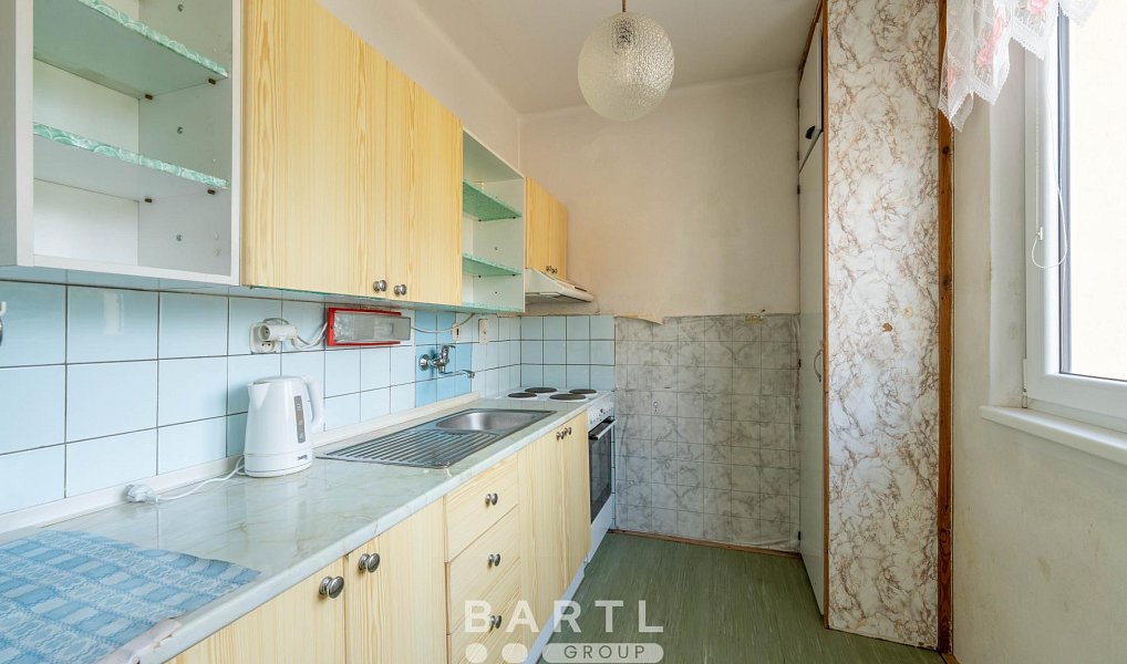 Prodej bytu 3+1 72 m², Nové Hrady – náhled fotky 3